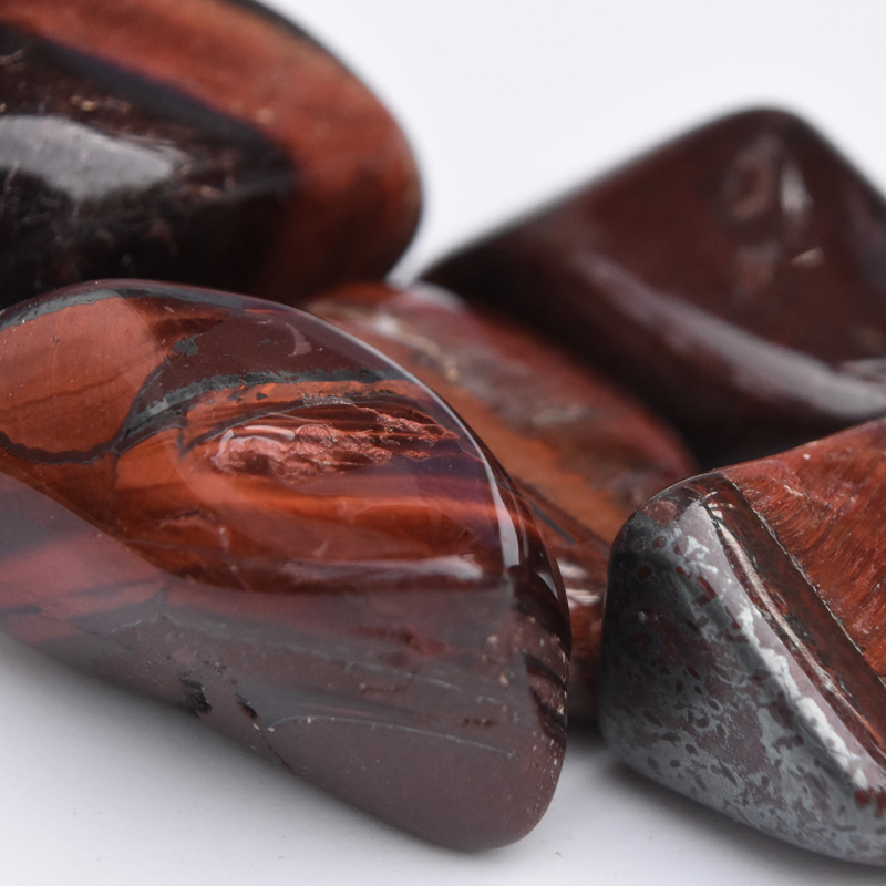 red tigers eye properties