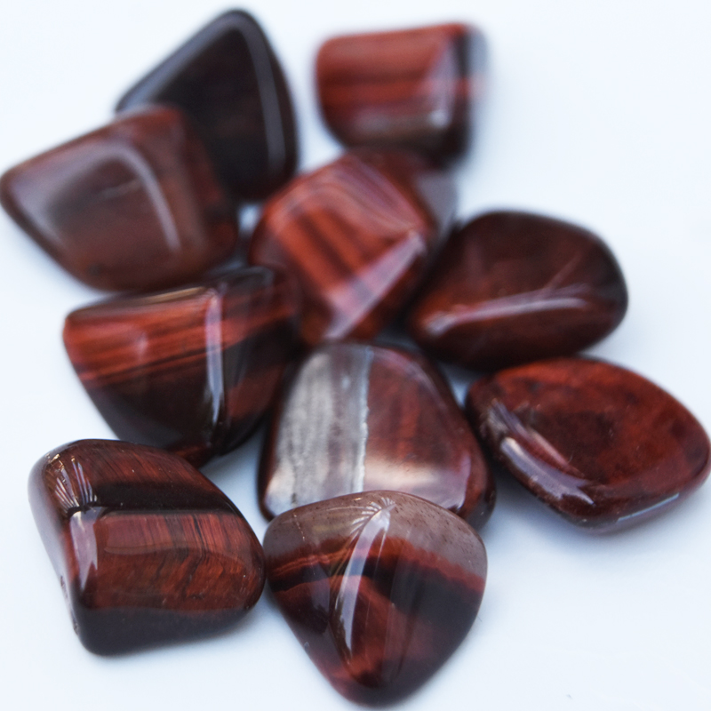 Red Tigers Eye Meaning