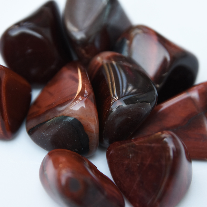 Red Tigers Eye Properties