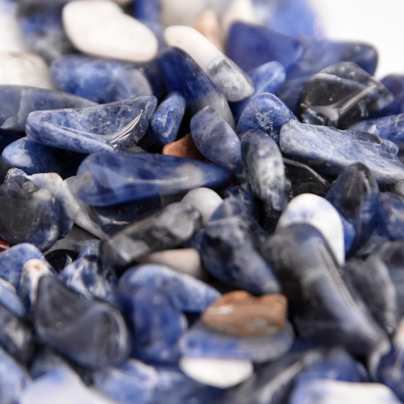 Sodalite Healing Stone