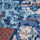 Dark Dusty Blue Multi