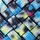 Pink Blue Multi