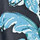 Black/Turquoise