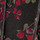 Black Floral