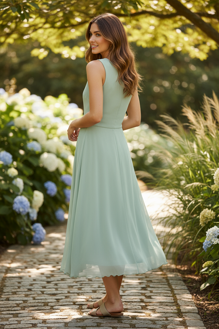 Time After Time Reversible Dress