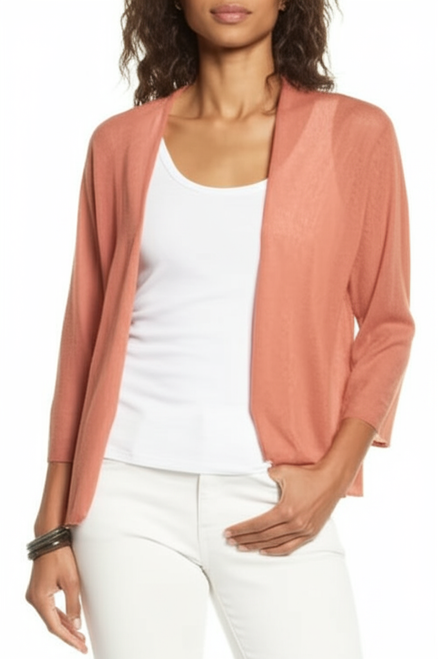 Sheer Essential Shrug