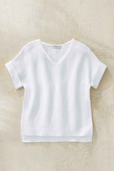 Ella Seed Stitch Sweater Ella Seed Stitch Sweater