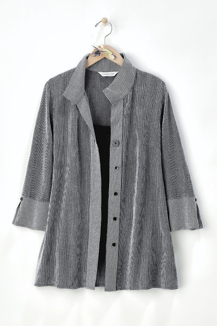 Easy Separates Swing Jacket