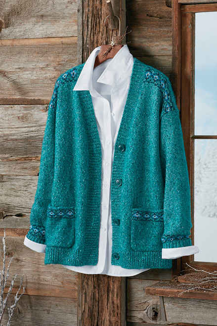 Mountain Mist Cardigan