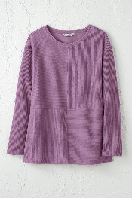 Pattern Play Knit Tunic Pattern Play Knit Tunic