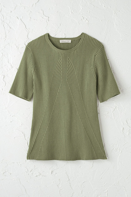 Riva Ribbed Sweater