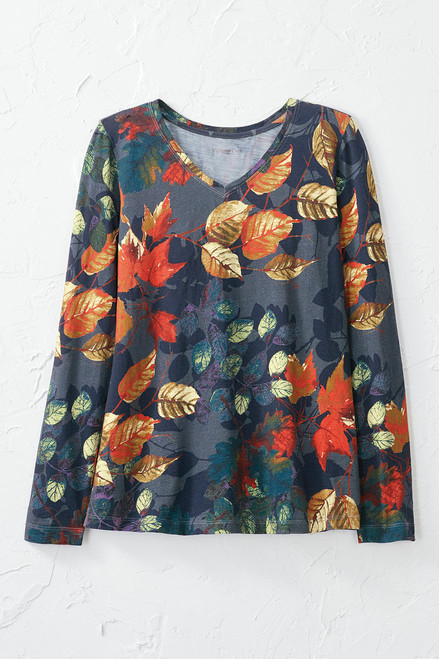 Autumn Leaves Tee