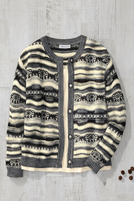 Dreamweaver Cardigan
