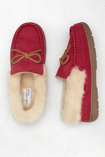 Hearthside Slippers by Walk With Me™