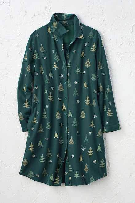 Forest Frost Sleep Shirt