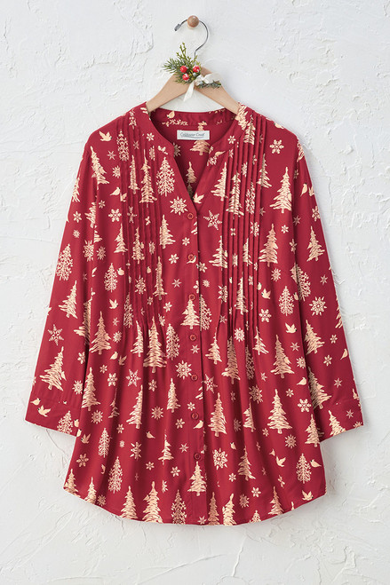 Forest Whimsy Tunic