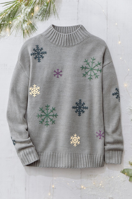 All Is Bright Sweater All Is Bright Sweater