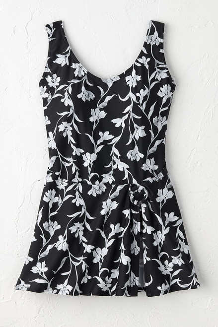 Botanica ShapeMe™ Sarong Swimdress
