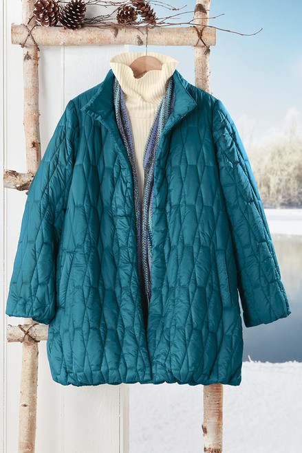 WanderLite+™ Cocoon Coat