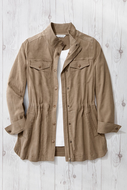 Trailside Jacket