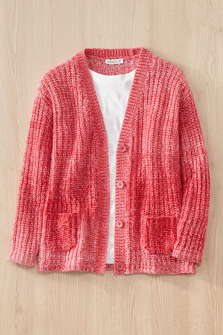 Roseate Harmony Cardigan