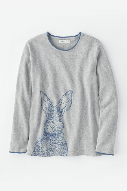 Bashful Bunny Sweater
