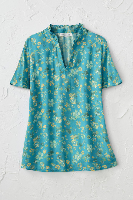 Spring Serenade Harmony Blouse