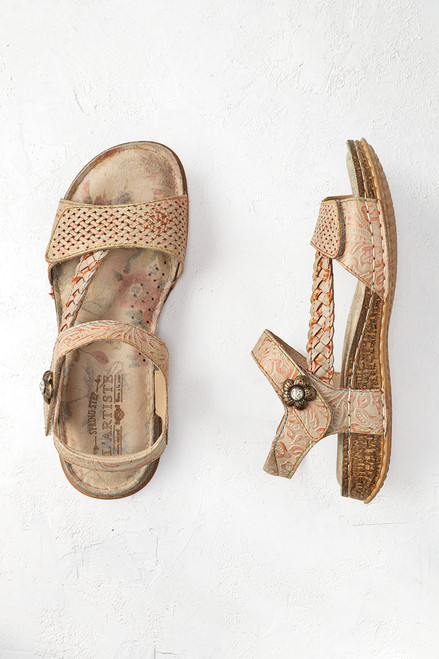 Sprig Sandals by Spring Step®