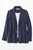 Linen Boyfriend Jacket - Versatile & Unlined