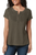 Open Mind Eyelet Henley