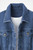 Knit Denim Jacket