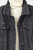 Knit Denim Jacket