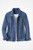 Knit Denim Jacket
