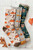 Fall Motif Socks