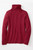Ribbed Turtleneck Sweater