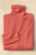 Ribbed Turtleneck Sweater