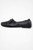 Pintuck Leather Flats by Chocolat Blu™