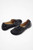 Pintuck Leather Flats by Chocolat Blu™