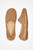Pintuck Leather Flats by Chocolat Blu™