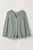 Buttoned Slub Cardigan