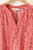 Batik Brushstroke Gauze Caftan