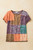 Cross-Stitch Colorblock Sweater Cross-Stitch Colorblock Sweater