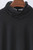 Mesh Ruched Turtleneck