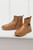 Bisbee Leather Booties by Walk With Me™