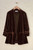 Ruched Velvet Jacket