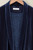 Ruched Velvet Jacket