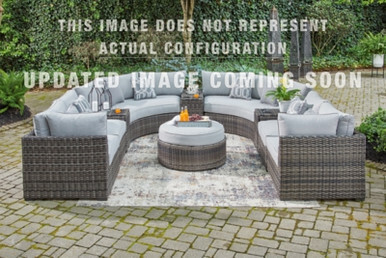 Outdoor Seating