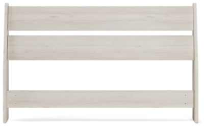 Ashley Socalle Light Natural Full Panel Headboard
