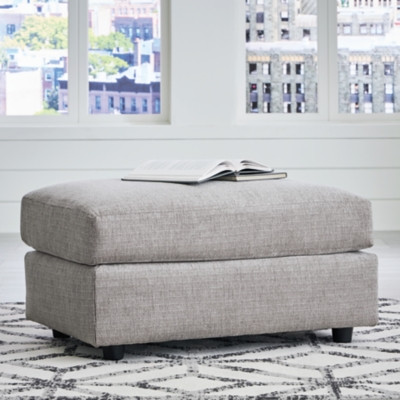 Ashley Stairatt Anchor Ottoman