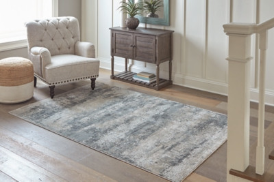 Ashley Shaymore Multi 7'10" x 10'3" Rug